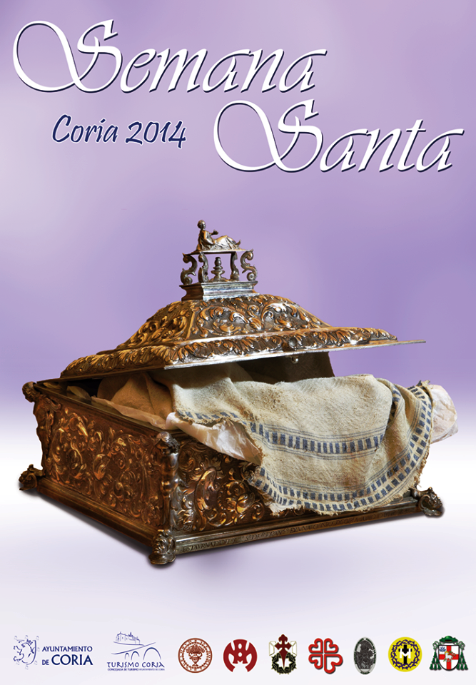 Semana Santa en Coria  